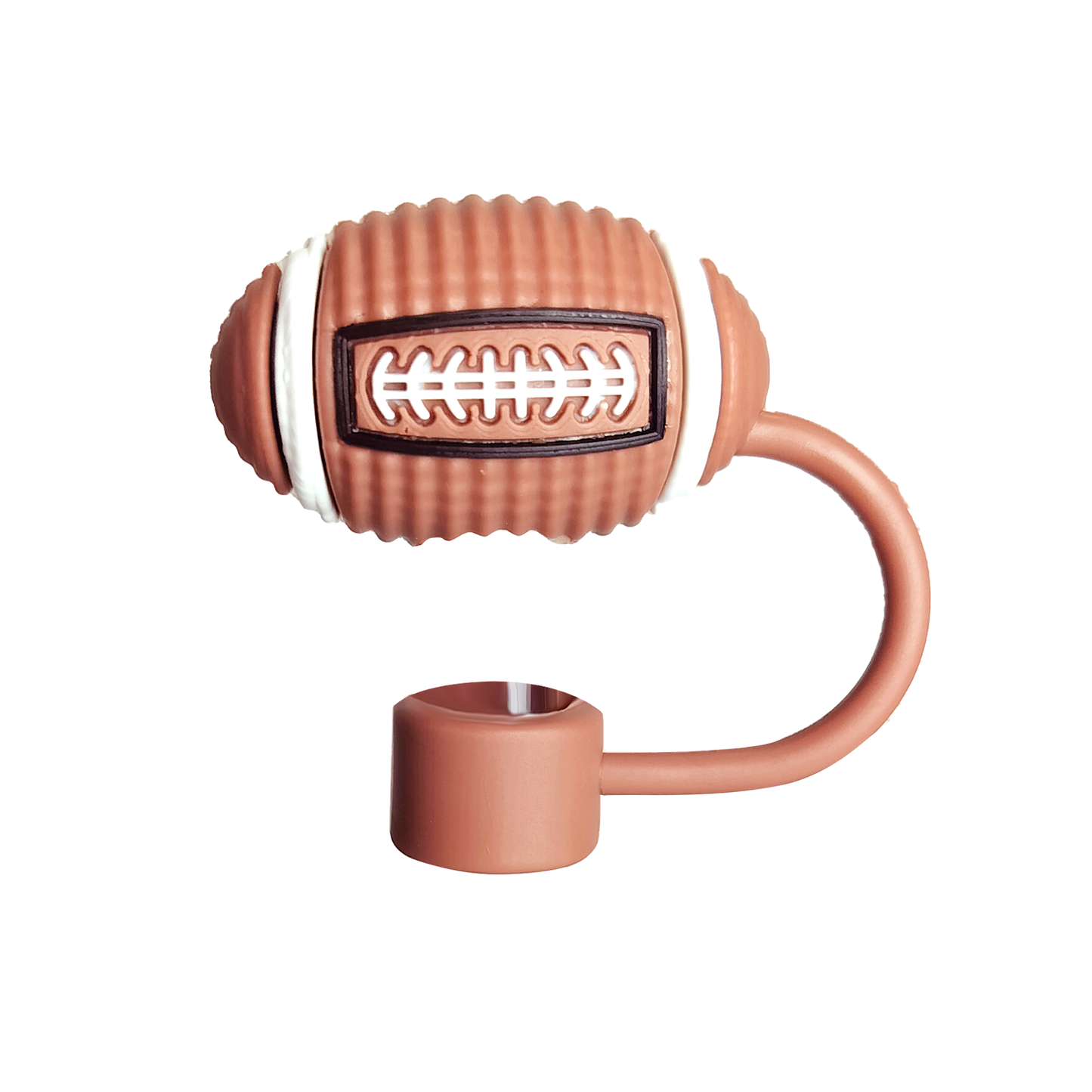 10mm-Football-game-Silicone-Straw-Top-Cover-for-Stanley-Tumblers