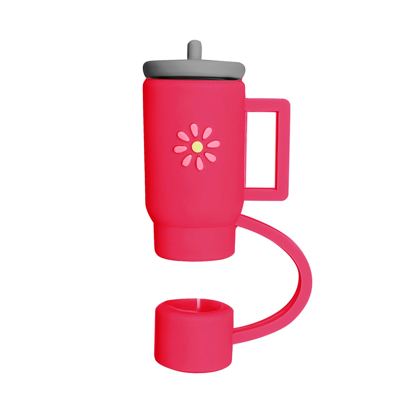 10mm-Animal-Silicone-Straw-Top-Cover-for-Stanley-Tumblers