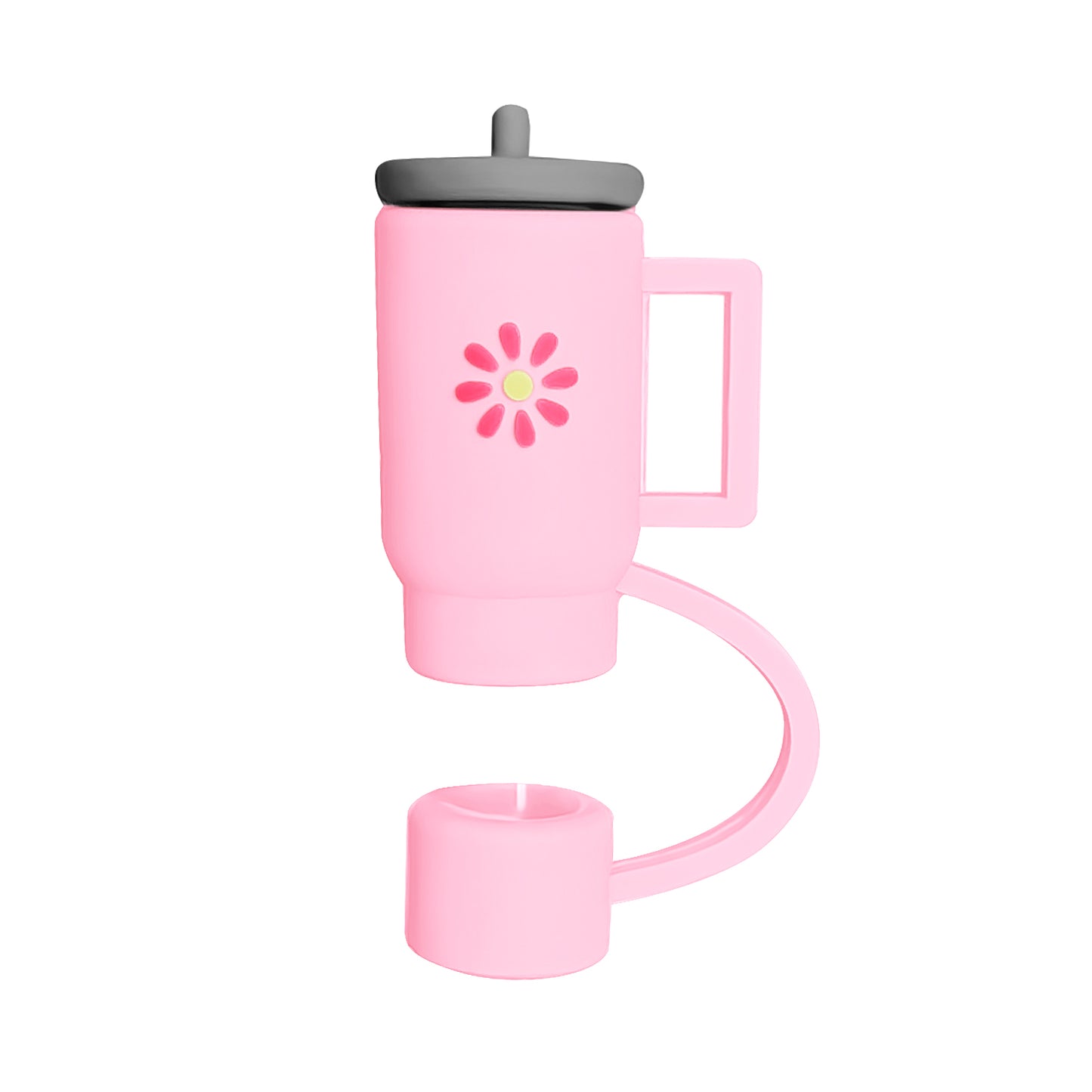 10mm-Animal-Silicone-Straw-Top-Cover-for-Stanley-Tumblers