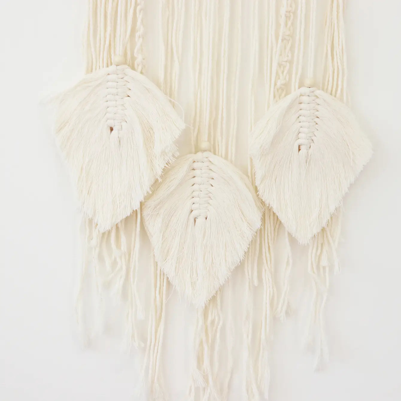 Macrame Wall Hanging Tapestry - Dream Catcher