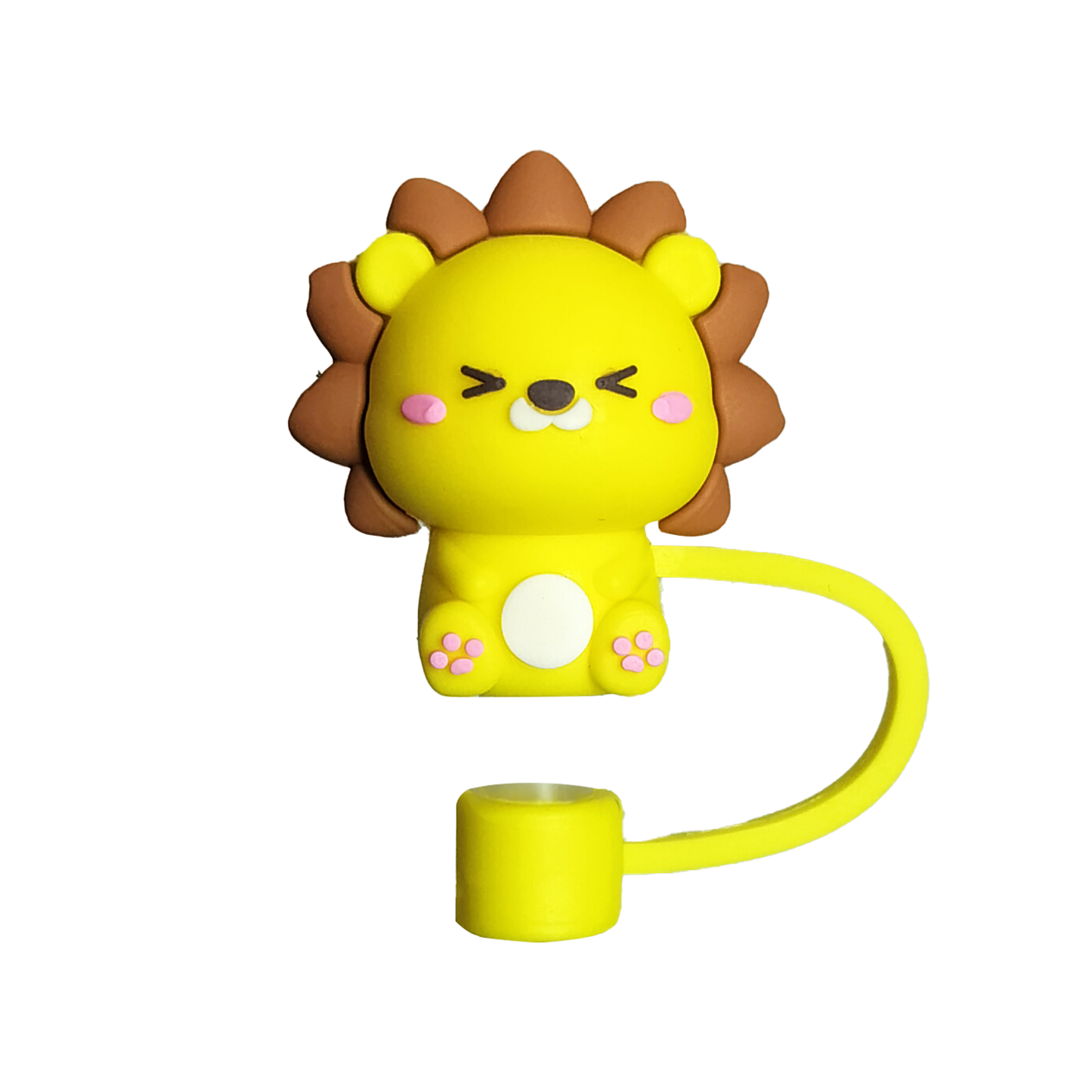 8mm-Animal-Silicone-Straw-Top-Cover-for-Stanley-Tumblers