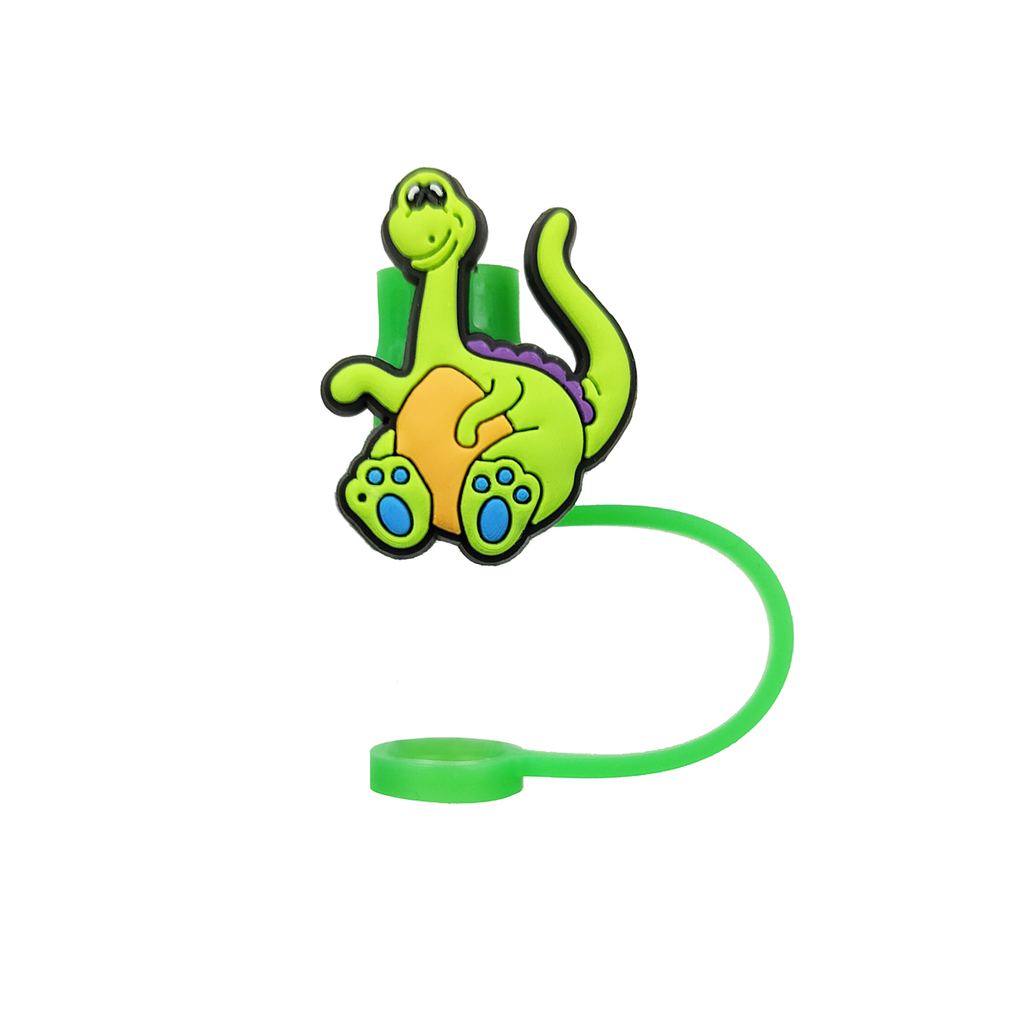 8mm-Dinosaur-Silicone-Straw-top-Cover-for-Tumblers
