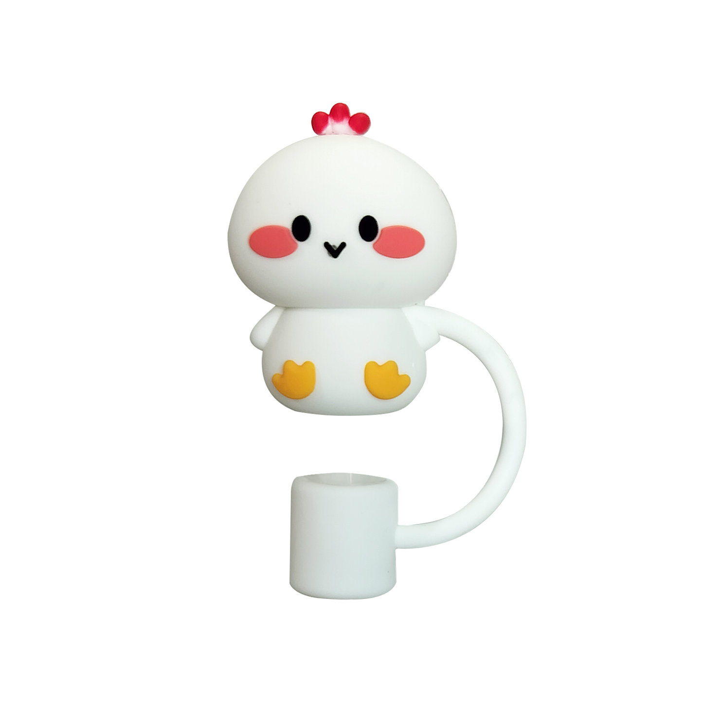 10mm-Animal-Silicone-Straw-Top-Cover-for-Stanley-Tumblers