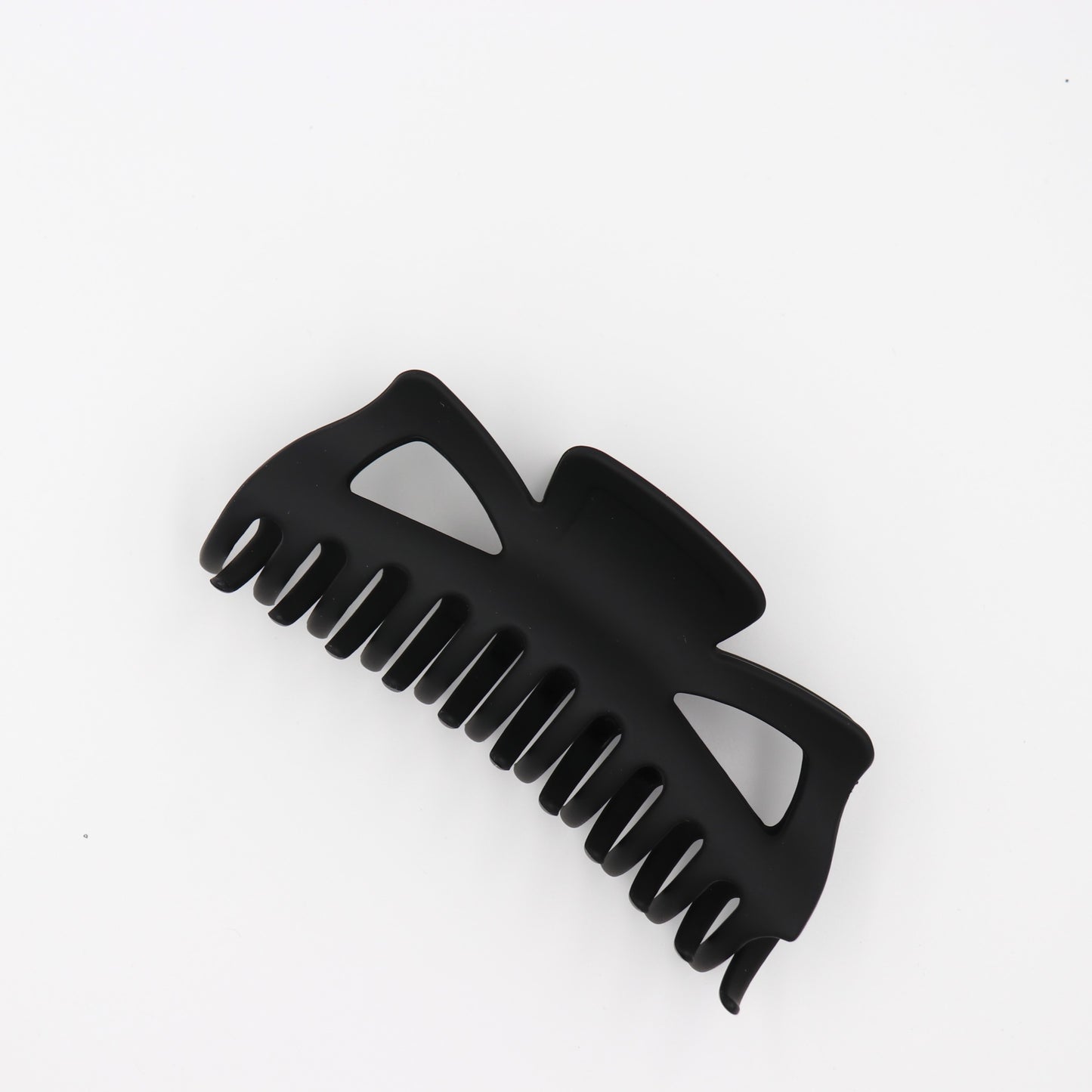 Black Hair Claw & Hair Clip Accessories For Women