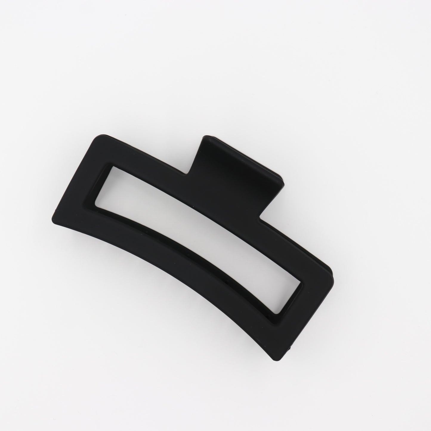 Black Hair Claw & Hair Clip Accessories For Women