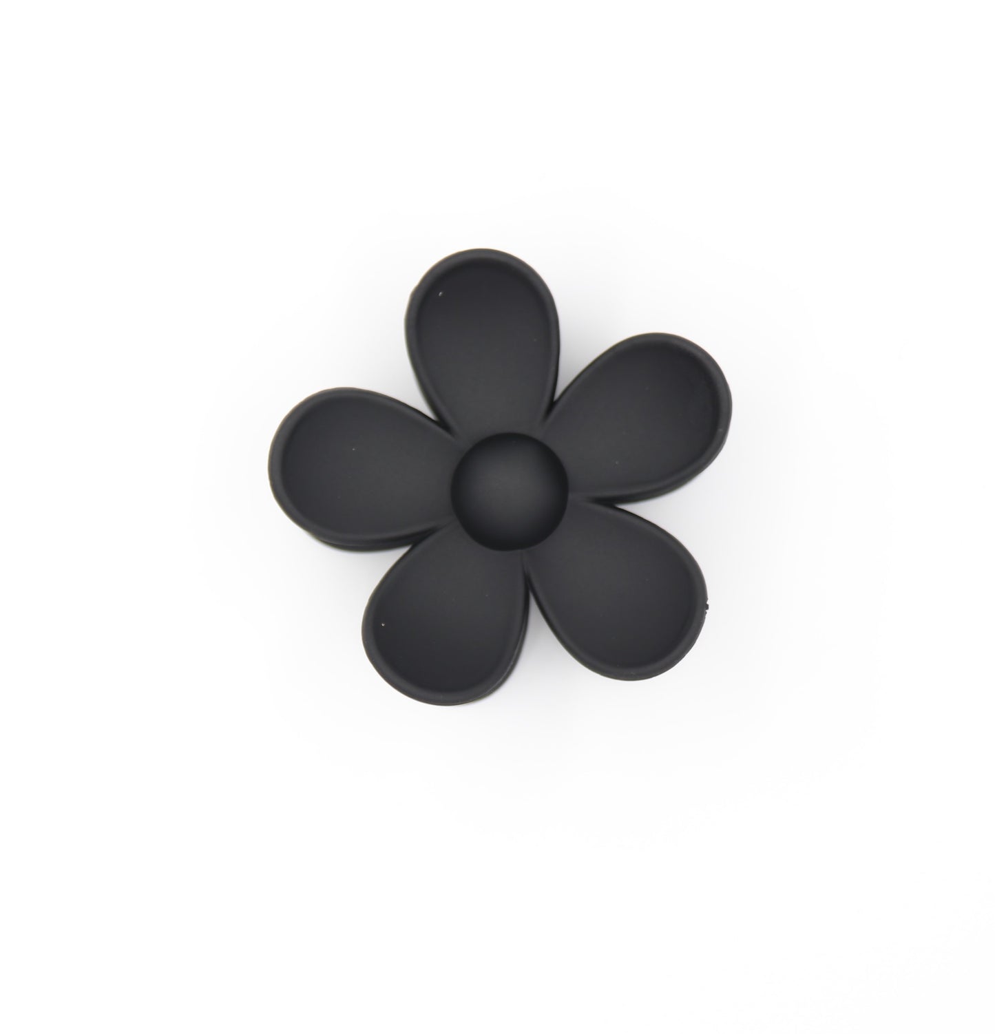 Black Hair Claw & Hair Clip Accessories For Women