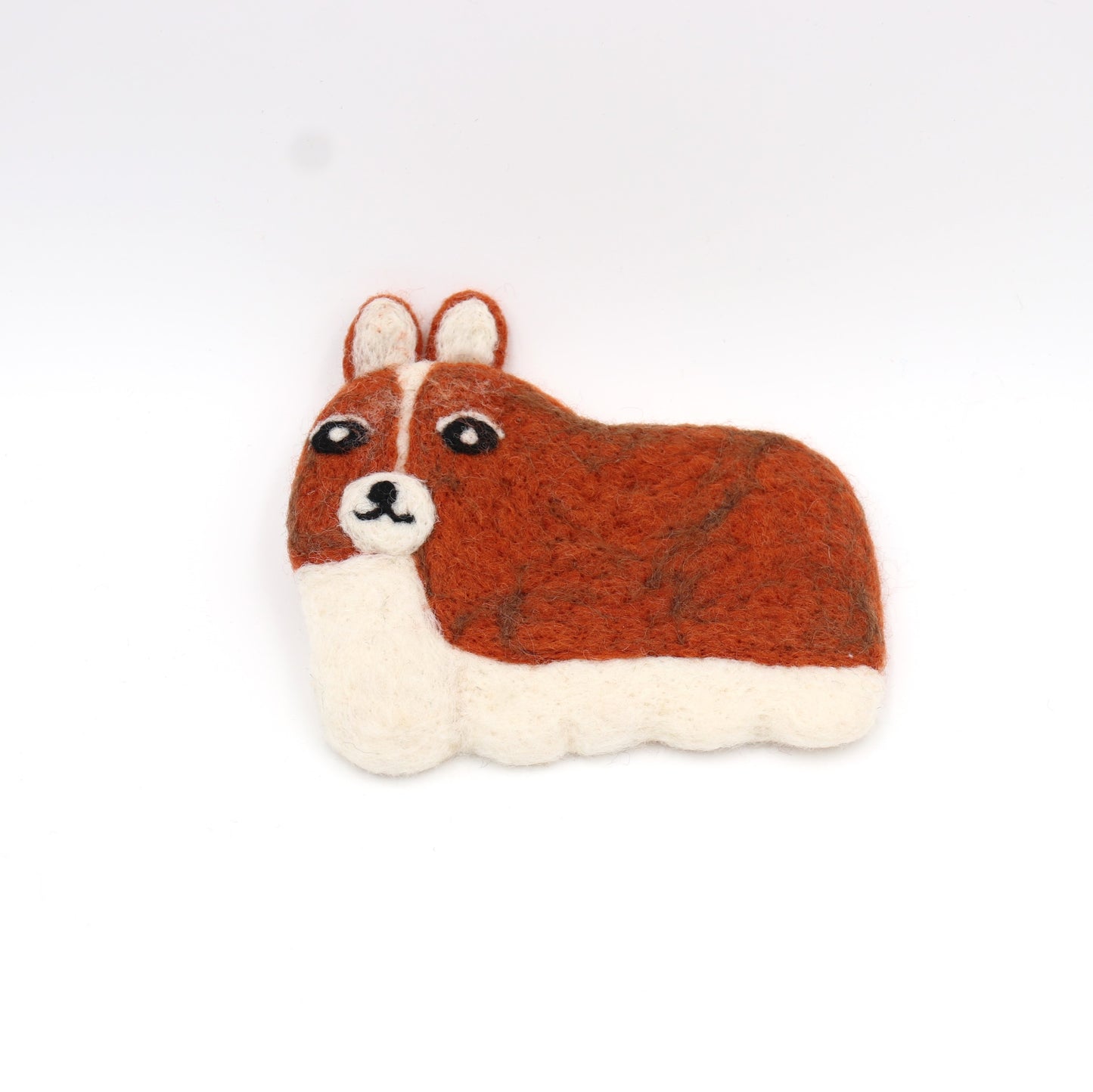 Wool Felt Coffee Cup Mug Table Mat Coasters - Dogs