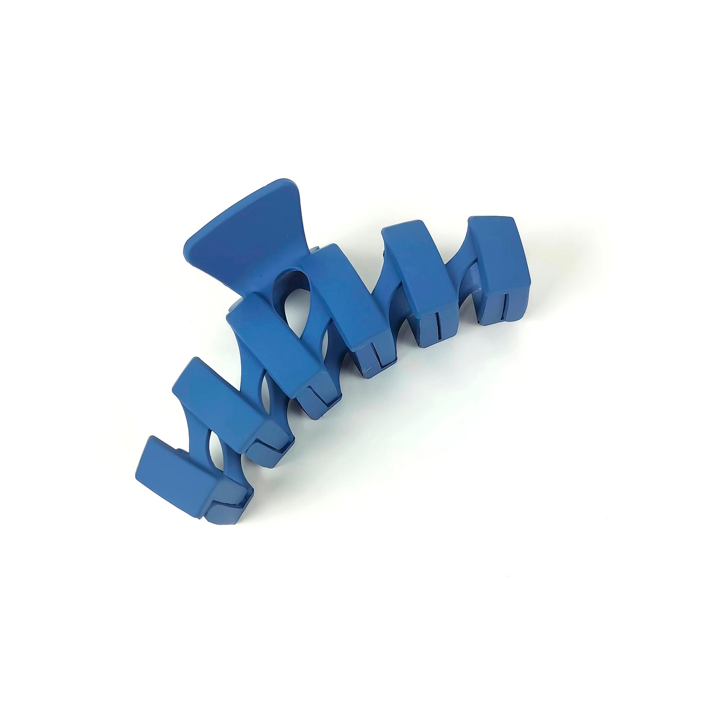 Klein Blue Hair Claw & Hair Clip Accessories For Women
