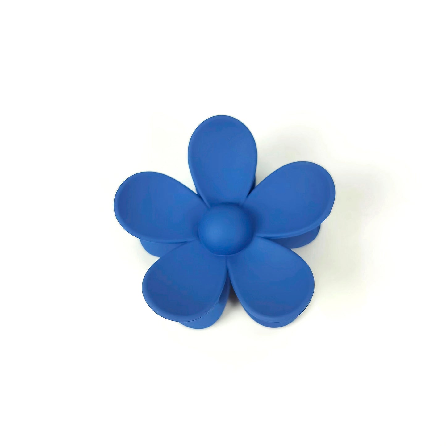 Klein Blue Hair Claw & Hair Clip Accessories For Women