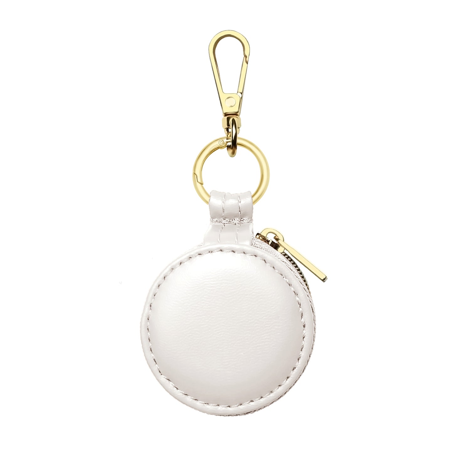 Mini Keychain Jewelry Box – Portable Travel Storage Case
