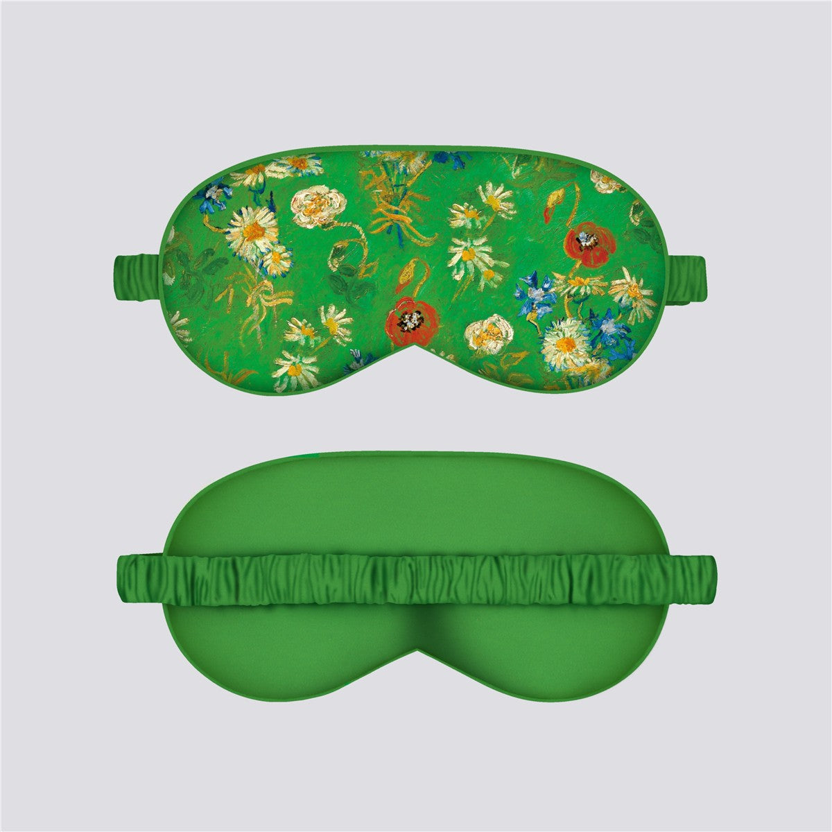Art Sleep Mask – The Postman (Joseph Roulin) by Vincent Van Gogh