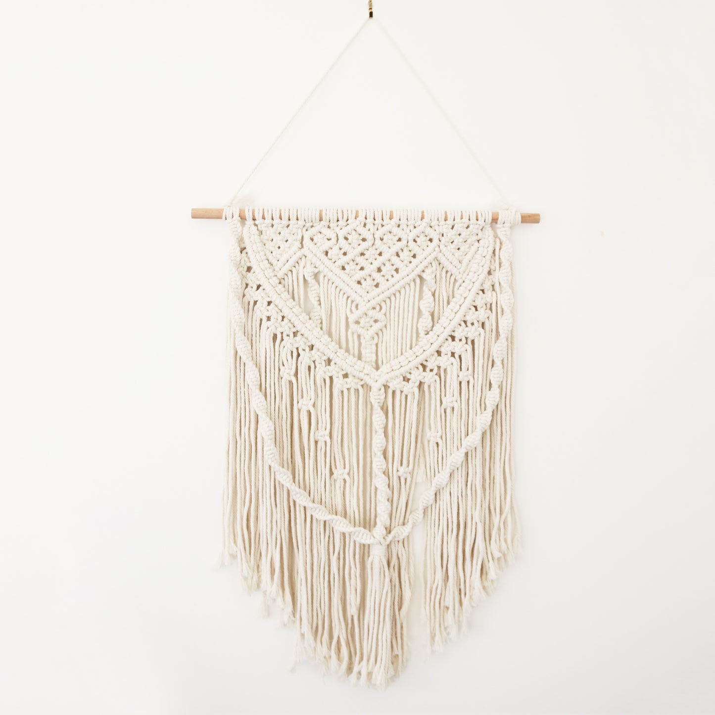 Handmade Cotton Woven Wall Hanging Macrame Home Decor