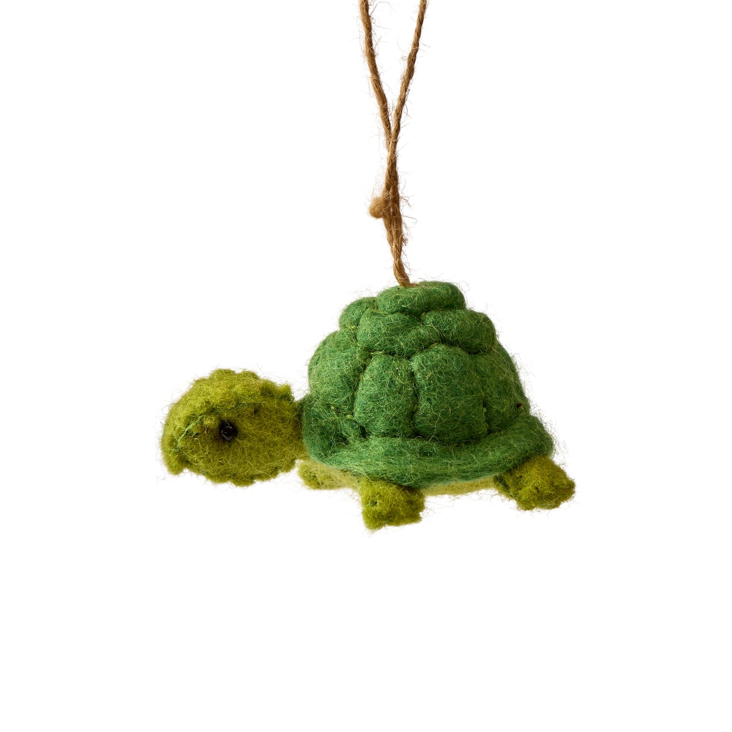 Handmade Felt Ornament - Christmas Holiday Decor for Families