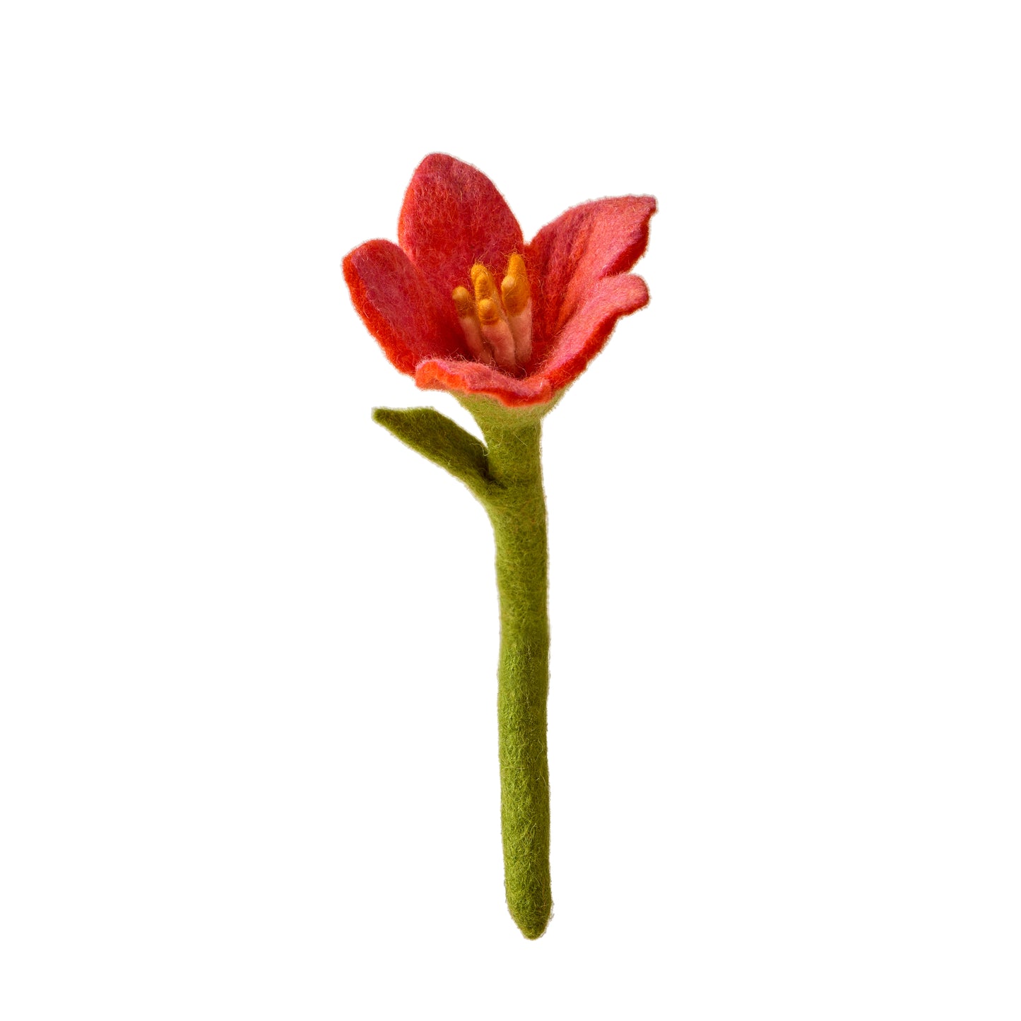 Handmade Felt Flower - Wool Felt Decor Mother's Day Gift