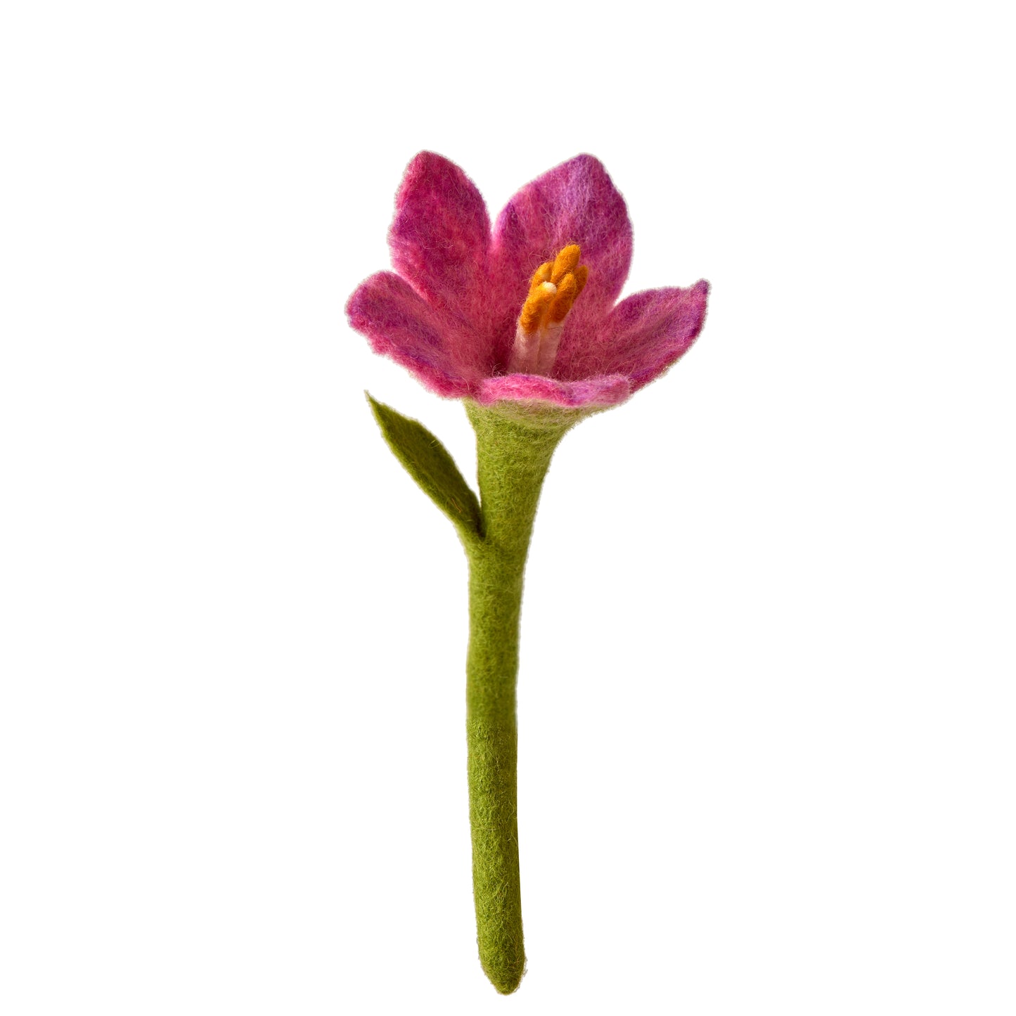 Handmade Felt Flower - Wool Felt Decor Mother's Day Gift