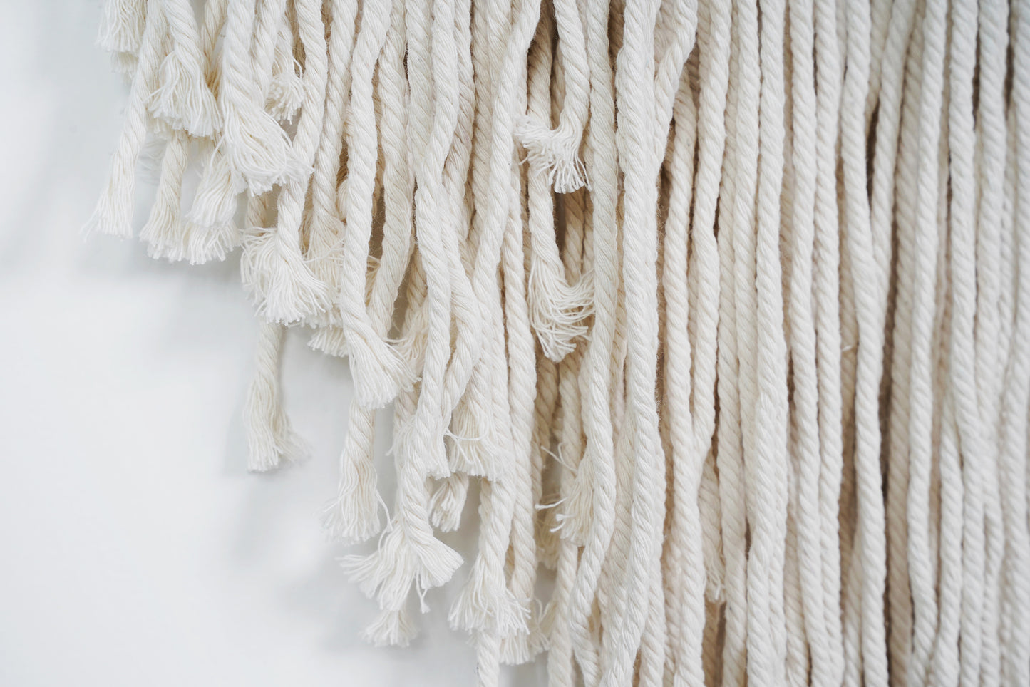Hand-woven Macrame Wall Hanging Tapestry Boho Crafts Art Home Decor - Arya