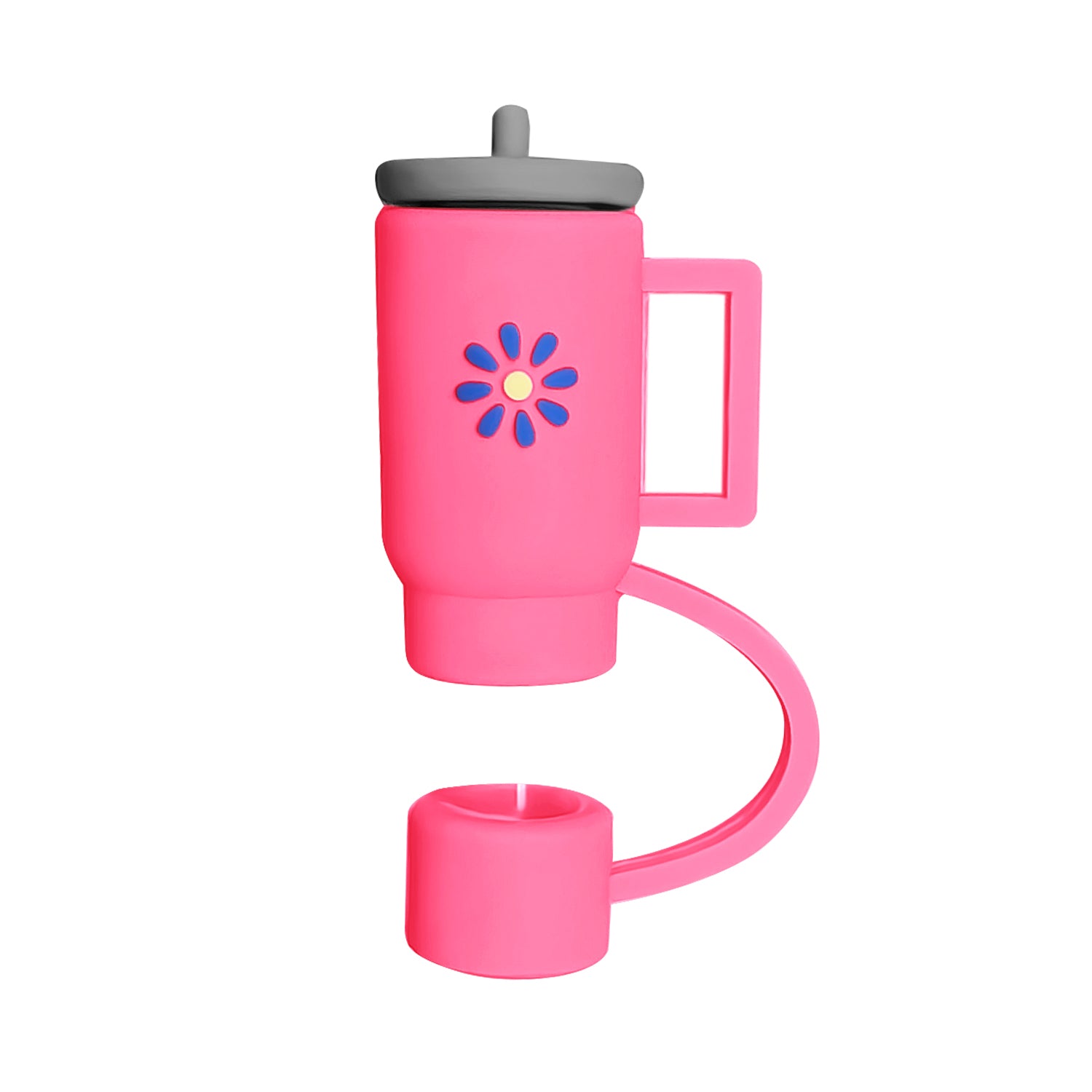 10mm-Animal-Silicone-Straw-Top-Cover-for-Stanley-Tumblers