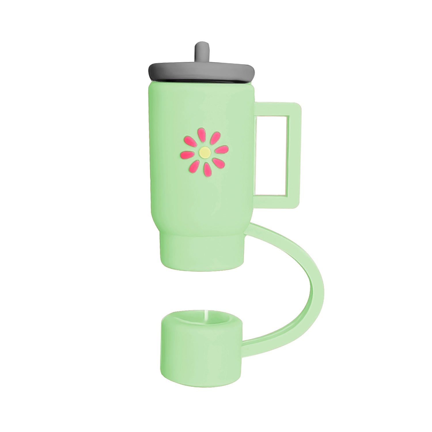 10mm-Animal-Silicone-Straw-Top-Cover-for-Stanley-Tumblers