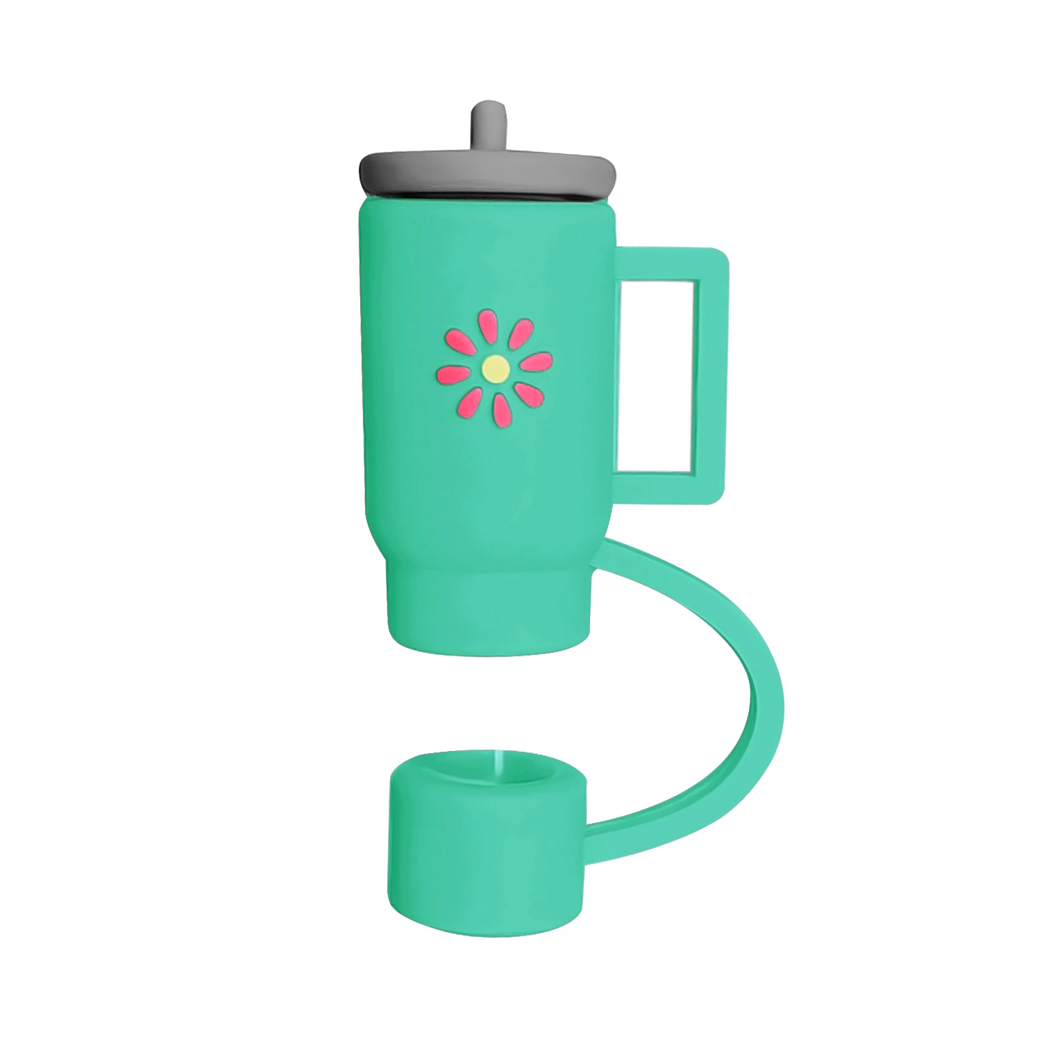 10mm-Animal-Silicone-Straw-Top-Cover-for-Stanley-Tumblers
