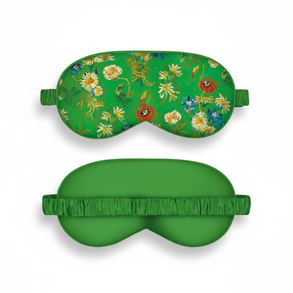 Art Sleep Mask – The Postman (Joseph Roulin) by Vincent Van Gogh