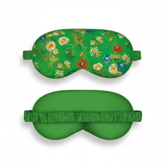 Art Sleep Mask – The Postman (Joseph Roulin) by Vincent Van Gogh