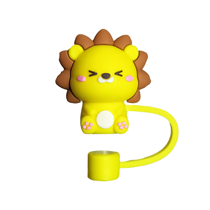 8mm-Animal-Silicone-Straw-Top-Cover-for-Stanley-Tumblers