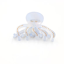 Load image into Gallery viewer, 2.1&#39;&#39; Acetate Hair Claw &amp; Hair Clip - Octopus
