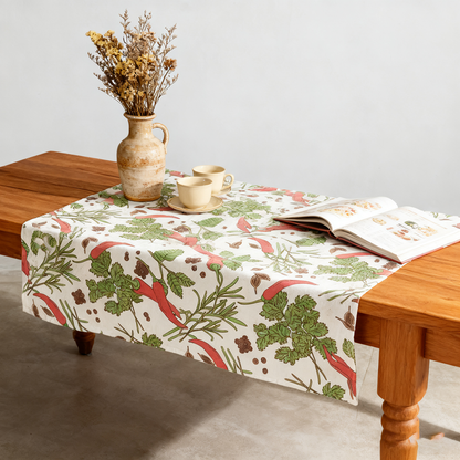 Chili Pepper Kitchen Tea Towels – Set of 2 | Cotton Dish Towels, Fun & Colorful Cooking Accessories