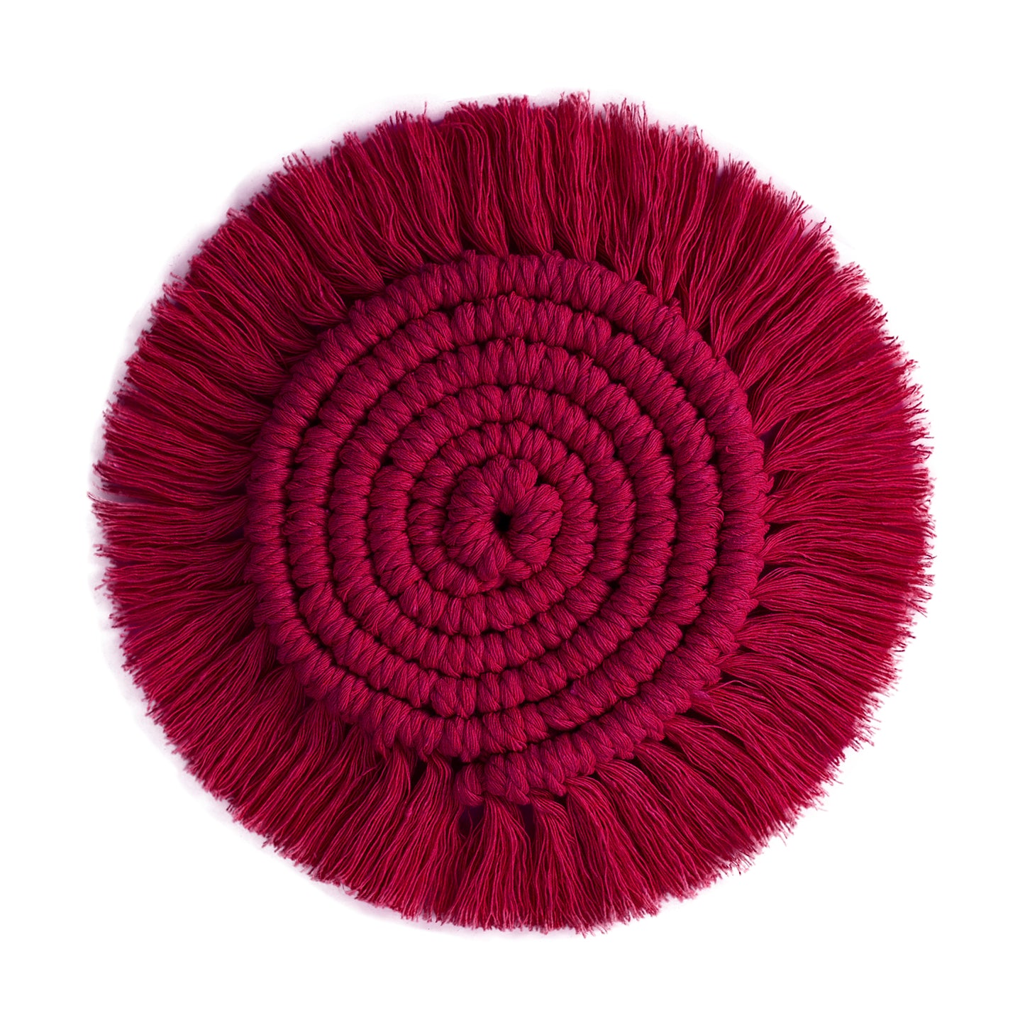 Cotton-Braid-Handmade-Macrame-Coaster-for-Coffee-Cup-Table