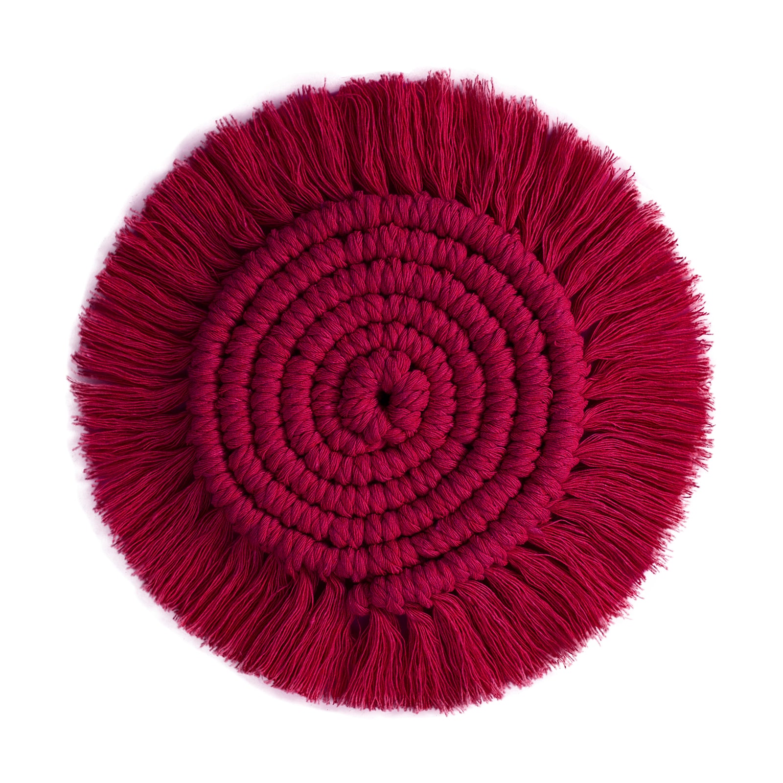 Cotton-Braid-Handmade-Macrame-Coaster-for-Coffee-Cup-Table