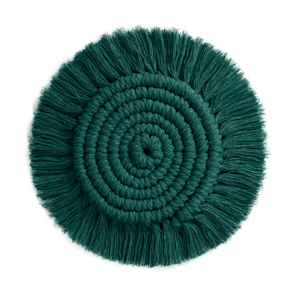Cotton-Braid-Handmade-Macrame-Coaster-for-Coffee-Cup-Table
