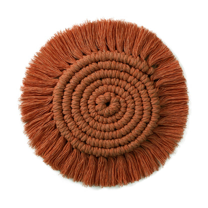 Cotton-Braid-Handmade-Macrame-Coaster-for-Coffee-Cup-Table