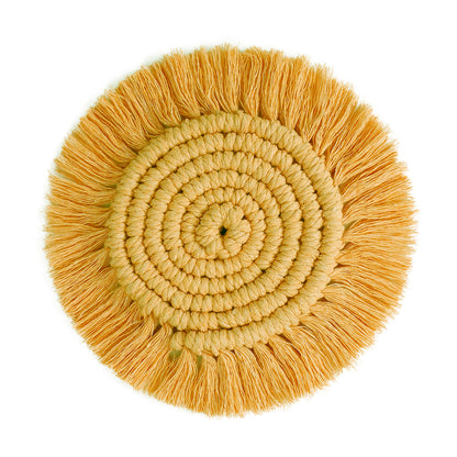 Cotton-Braid-Handmade-Macrame-Coaster-for-Coffee-Cup-Table