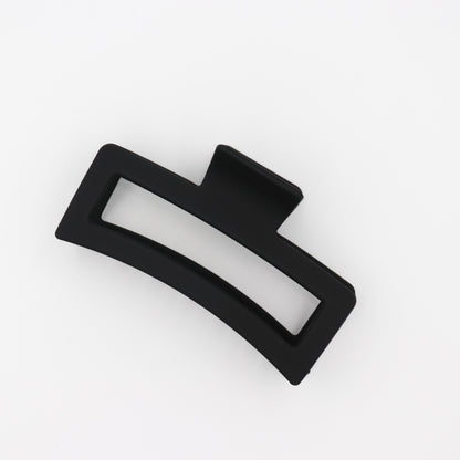 Black Hair Claw & Hair Clip Accessories For Women