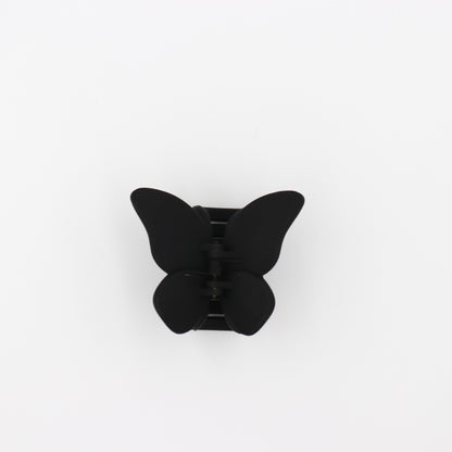 Black Hair Claw & Hair Clip Accessories For Women