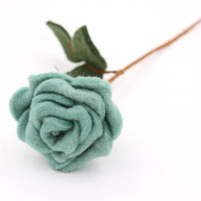 Load image into Gallery viewer, Handmade Wool Felt Flowers - Rose
