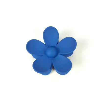 Klein Blue Hair Claw & Hair Clip Accessories For Women