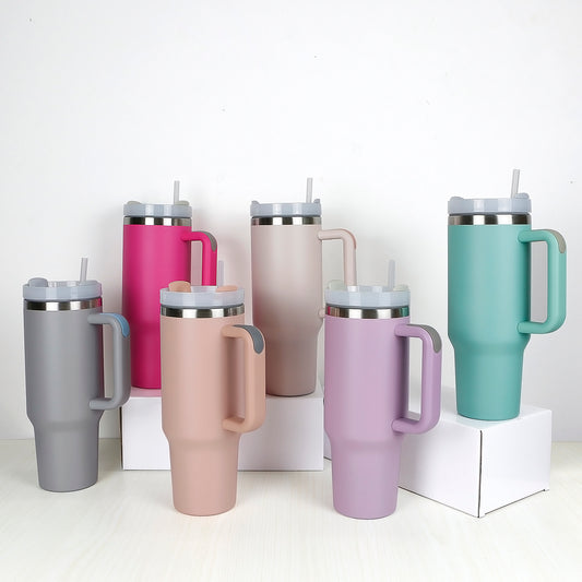 40oz Insulated Tumbler: Your Go-To Hydration Solution