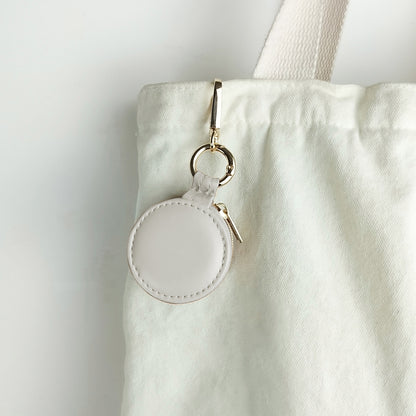 Mini Keychain Jewelry Box – Portable Travel Storage Case