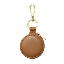 Load image into Gallery viewer, Mini Keychain Jewelry Box – Portable Travel Storage Case
