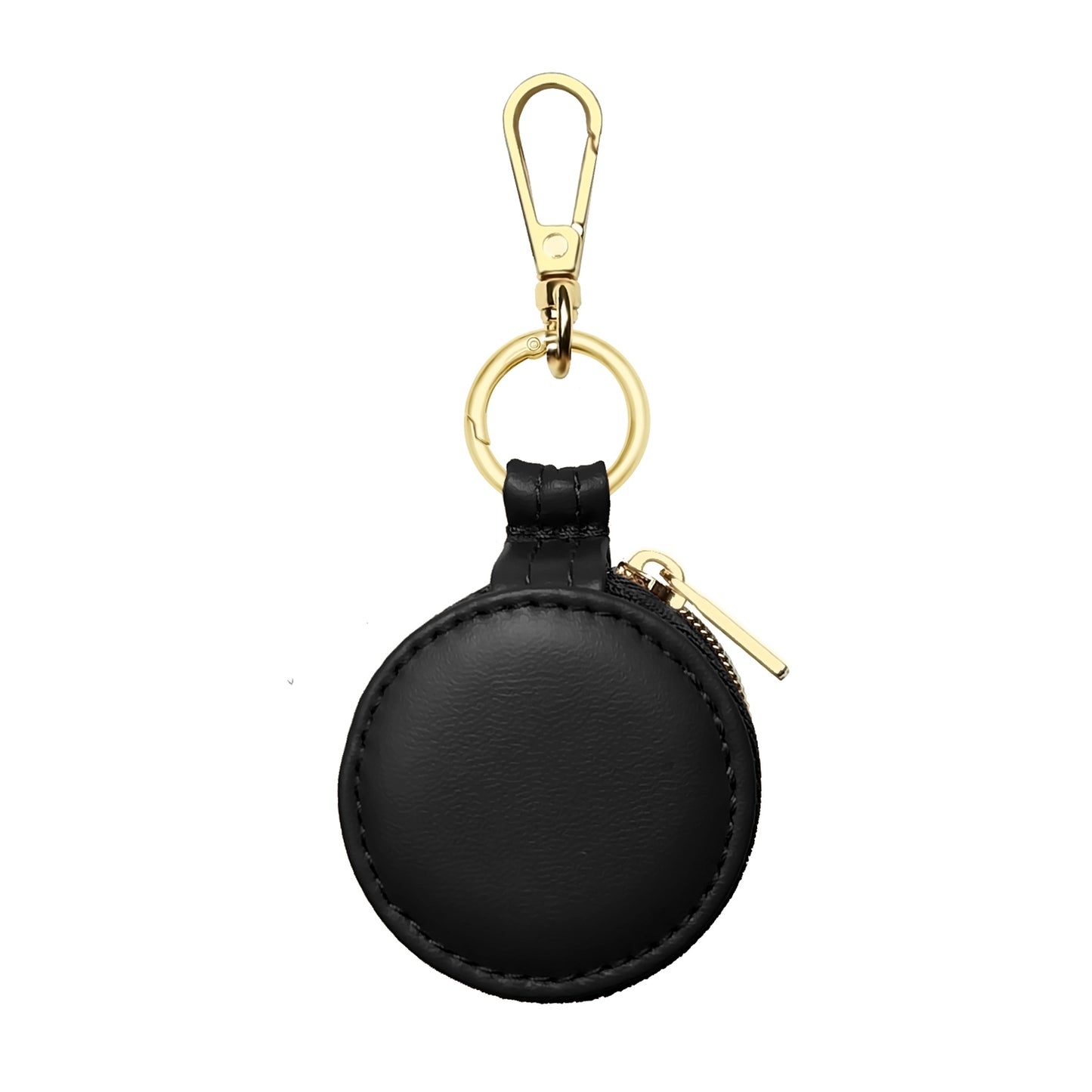 Mini Keychain Jewelry Box – Portable Travel Storage Case