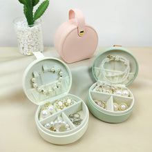 Load image into Gallery viewer, Mini-Portable-Jewelry - Storage-Box
