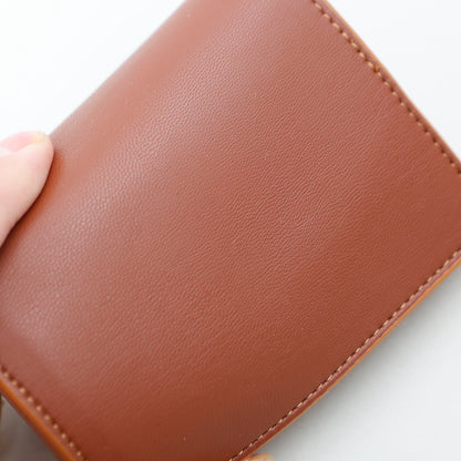 Mini Travel Crossbody Wallet Purse on Chain for Women