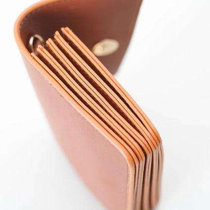 Mini Travel Crossbody Wallet Purse on Chain for Women