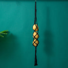 Load image into Gallery viewer, Storage Organize Bag Macrame Wall Hanging For Fruits &amp; Vegetable,
