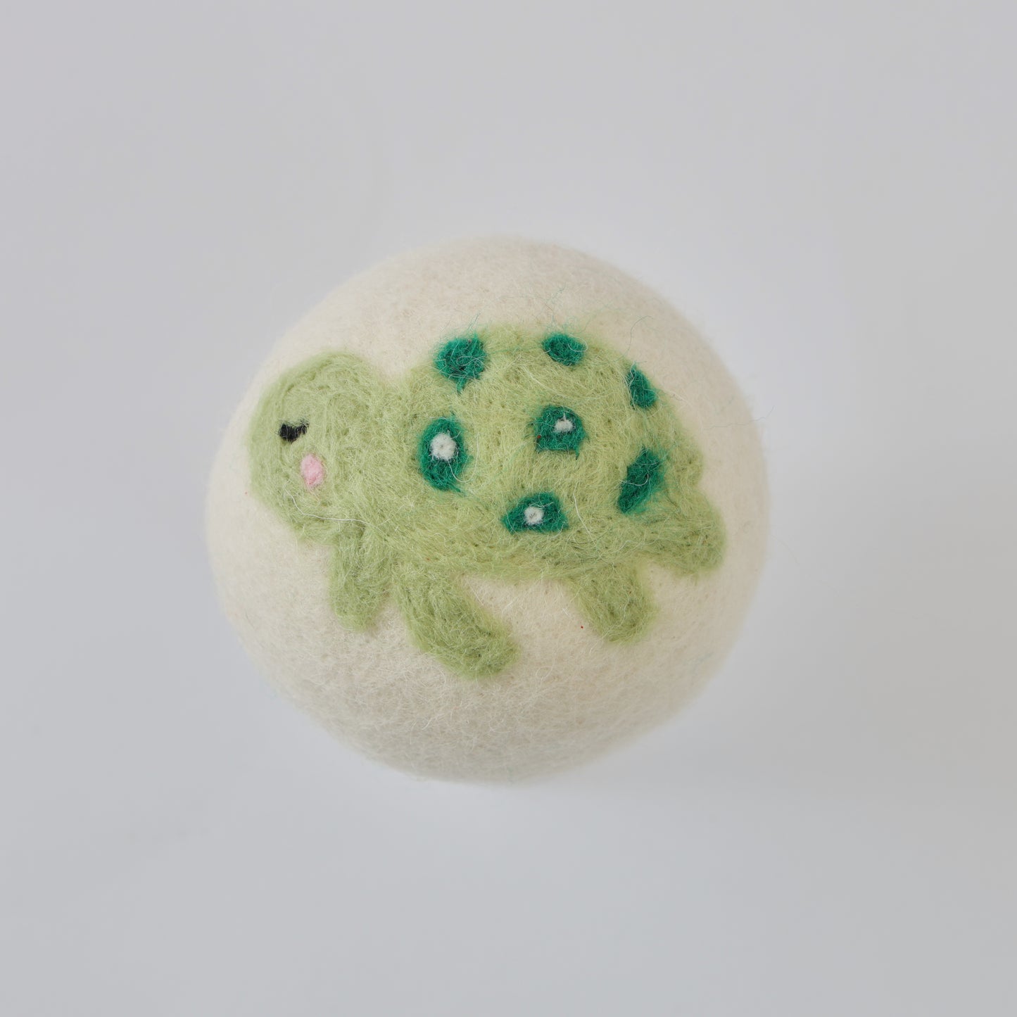 Turtle Wool Laundry Dryer Balls – Set of 3