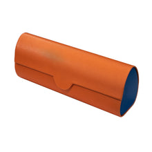 Load image into Gallery viewer, Vintage-Inspired Magnetic Retro Cylindrical Design Glasses Case
