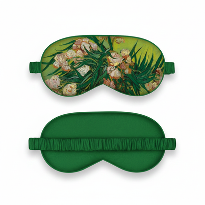 Art Sleep Mask – Oleanders by Van Gogh
