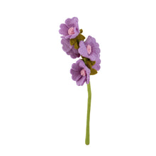 Load image into Gallery viewer, Handmade Wool Felt Wildflowers - Gladiolus
