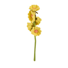 Load image into Gallery viewer, Handmade Wool Felt Wildflowers - Gladiolus

